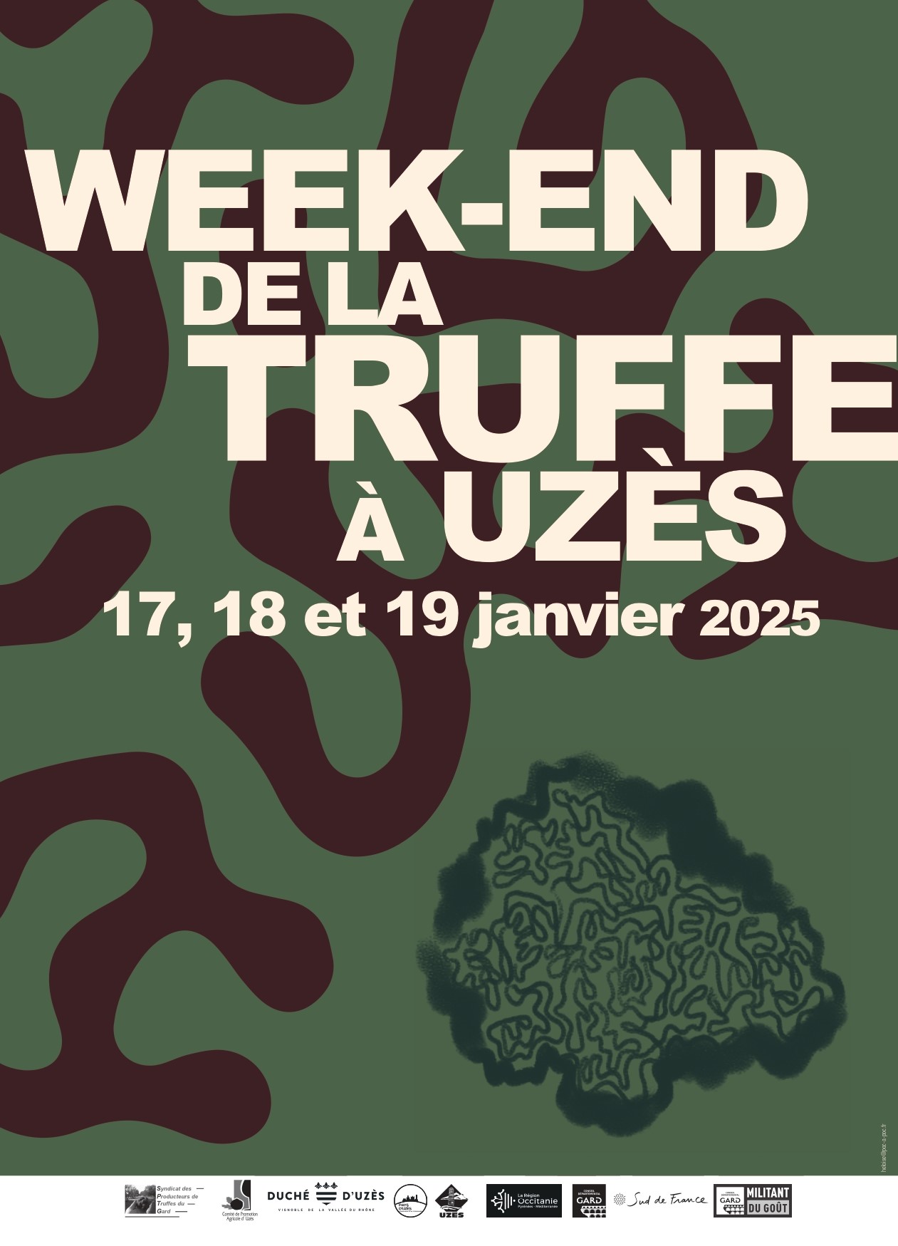 Weekend Truffe Uzès 2025