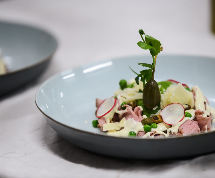 Restaurant gastronomique Uzès